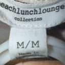 beach lunch lounge Linen blend Top Size Medium Photo 2