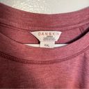 Danskin  Crossover Sweatshirt Dusty Rose Photo 9