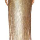 Lovers + Friends  Sascha Maxi Skirt in Gold Photo 1