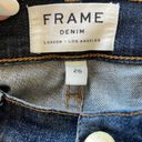 frame denim  Le High Skinny in Harvard Photo 6