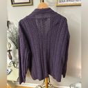 Northern Reflections Womens vintage button up sweater cardigan by  size XL Photo 3