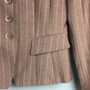 Tahari  Arthur S. Levine Pinstripes Business Casual Blazer 4 Photo 4