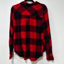 Thread and Supply  plaid button down  Size Large  Photo 1