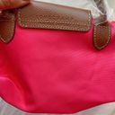 Longchamp Mini Pouch Pink Color Photo 7