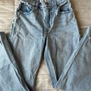 Abercrombie & Fitch Straight Leg Jeans Photo 0