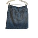 Talbots  Petite Jean Skirt Size 6 Photo 1