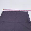 Everlane  The Perform Bike Short Plum Purple Lightweight Compression Size Small Photo 4