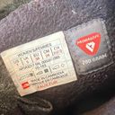 The North Face  Nuptse Purna Ii Women Lifestyle Boots Fig/Weathered Black Sz 7 Photo 4