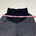 indigo. blue maternity women’s jeans size 1X  Photo 6