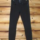 Vince  Ankle Skinny Stripe Mid Rise Jeans Photo 2