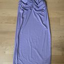 ZARA Lavendar  Dress Photo 0