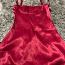SheIn Dress Red Size XS Photo 0
