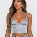 White Fox Boutique Acadia Bustier Top Photo 0