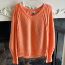 Universal Threads Chunky Cozy Crochet Knit Sweater Turtleneck Roomy Womens XS Photo 5