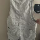 Pinstripe Overalls Size L Photo 1