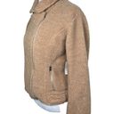 Windsor Teddy Crop Bomber Women Jacket Teddy Jacket Medium Photo 5