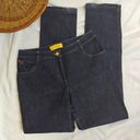 St. John  Darkwash *tailored* Straight Leg Jeans Photo 0