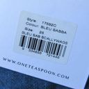 One Teaspoon NWT One x  Scallywags in Bleu Sabbath Stretch Skinny Jeans 25 Photo 5