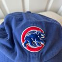 47 Brand MLB Chicago Cubs '47 Clean Up Adjustable Hat, Royal - Alternate, One Size Photo 2