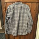 Ariat  Rebar Flannel DuraStretch Work Shirt, Size XL Photo 4