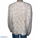 Lush Clothing Lush Shaggy Popcorn Knit Sweater  Photo 2