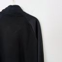 Nike [] Black Silver Icon Clash 1/4 Zip Swoosh Logo Pullover Sweatshirt NWT Sz XL Photo 5