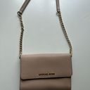 Michael Kors Jet Set Travel Clutch Purse Photo 1