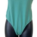 Bombshell sportswear  The Perfect Bodysuit in green tea Photo 3