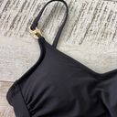 Michael Kors Black Swimsuit Photo 1