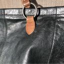 The Sak  leather tote purse bohemian Photo 3