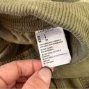 American Eagle  green utility cargo joggers Photo 3