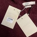 UGG  100% Cashmere Elyse Hooded Zip Up Sweater Jacket Photo 10