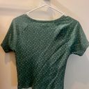 American Eagle Outfitters Green Tee Photo 1