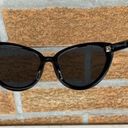 Tom Ford  Edita Sunglasses- Black Photo 3