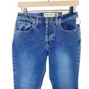 Maurice's Y2K Maurice’s medium wash straight leg jeans NWT size 3/4 Photo 2