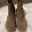 DV by Dolce Vit NWOB Dolce Vita Caster H2O Booties Suede 9.5 Photo 2