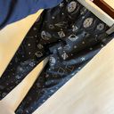 Terez Star Wars Black Patterned Leggings Size Medium Photo 1