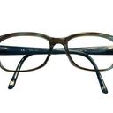 Frame ESCADA VES275S Eyeglasses  ONLY Brown Blue Marble 140 Photo 0