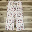 Juicy Couture  Snowflake Pajama Pants Women’s Small Photo 1