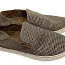 Olukai Oluki Pehuea Brown Perforated Breathable Easy On & Off  Slip On Shoe Size 8 Photo 0