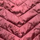 SO Women’s Maroon Puffer Vest Size XL Warm Winter Outerwear  Brand Photo 3