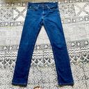 Uniqlo mid rise straight leg jeans Photo 6