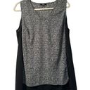 Premise  Woman Ladies Sleeveless V Neck Tank Top/Blouse Summer Size 0X Plus Size Photo 0