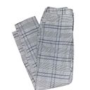 Laundry by Shelli Segal LAUNDRY Black/white Plaid women’s pants- size 4 new with tags nwt Photo 0