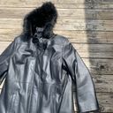 Croft & Barrow  Genuine Leather Zip Up Jacket Photo 1