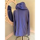 The North Face  Womens Hoodie Size Small Lilac Purple Pull Over Sweater Photo 1