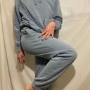 Urban Outfitters Blue Sweat Set Photo 4