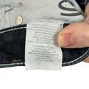 Silver Jeans  Womens 27 x 33 Eden Flare Jean Stretch Distressed Thick Stitch Y2K Photo 10