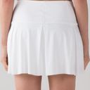 Lululemon Euc  Pace Rival Mid Rise Skirt Photo 1