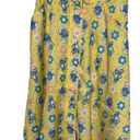 Unique Vintage  XS (2) Smurf Smurfette Skirt Movie Cartoon Retro 80s Pockets NWT Photo 0